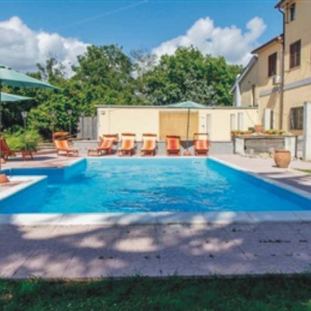B&B La Magnolia Bassano in Teverina エクステリア 写真