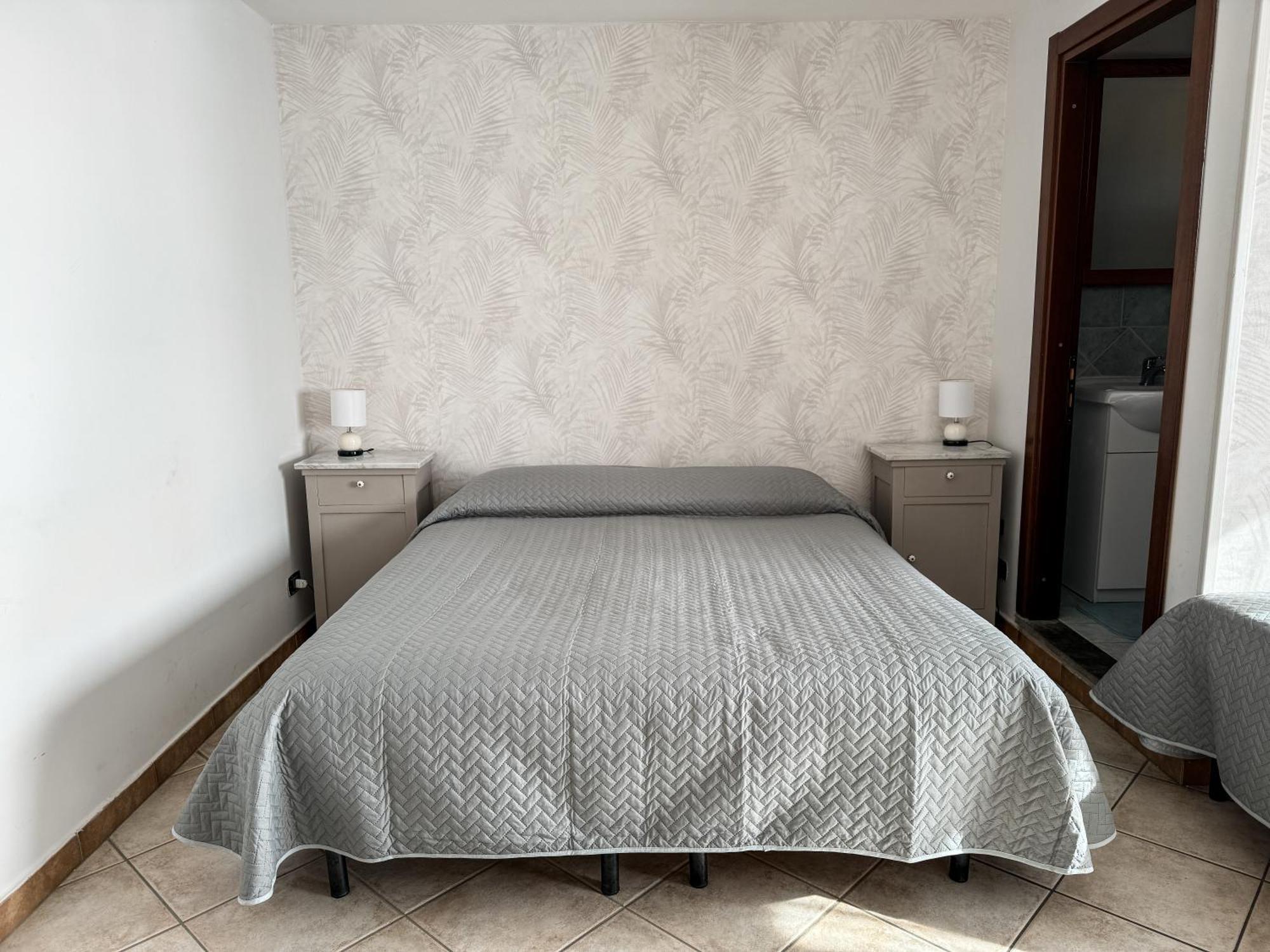 B&B La Magnolia Bassano in Teverina エクステリア 写真