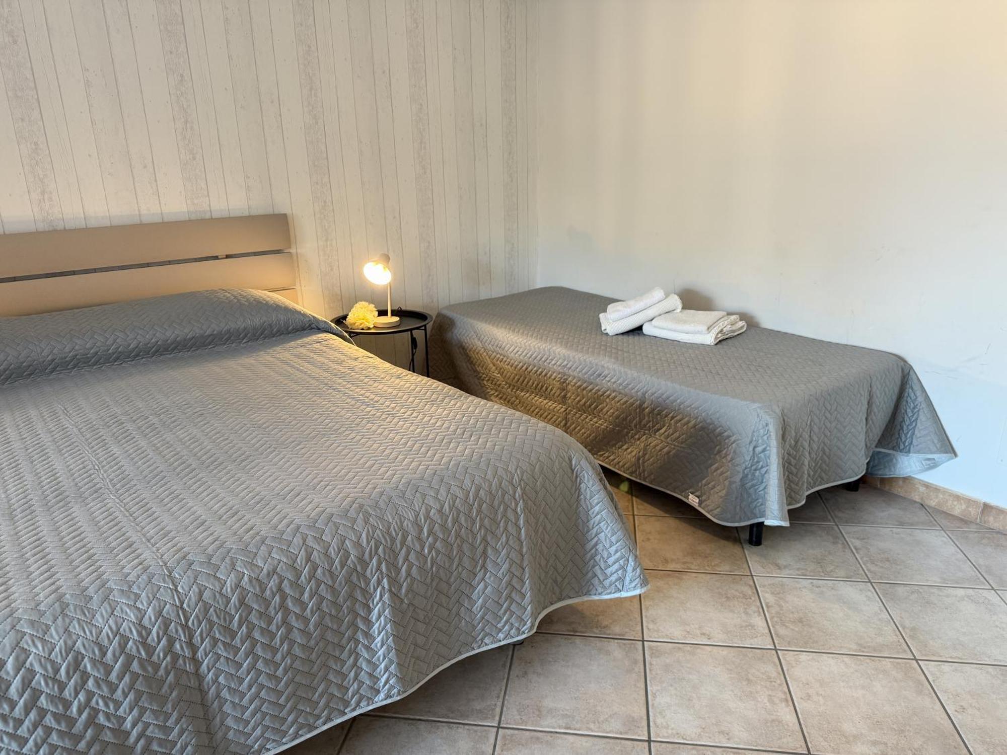 B&B La Magnolia Bassano in Teverina エクステリア 写真