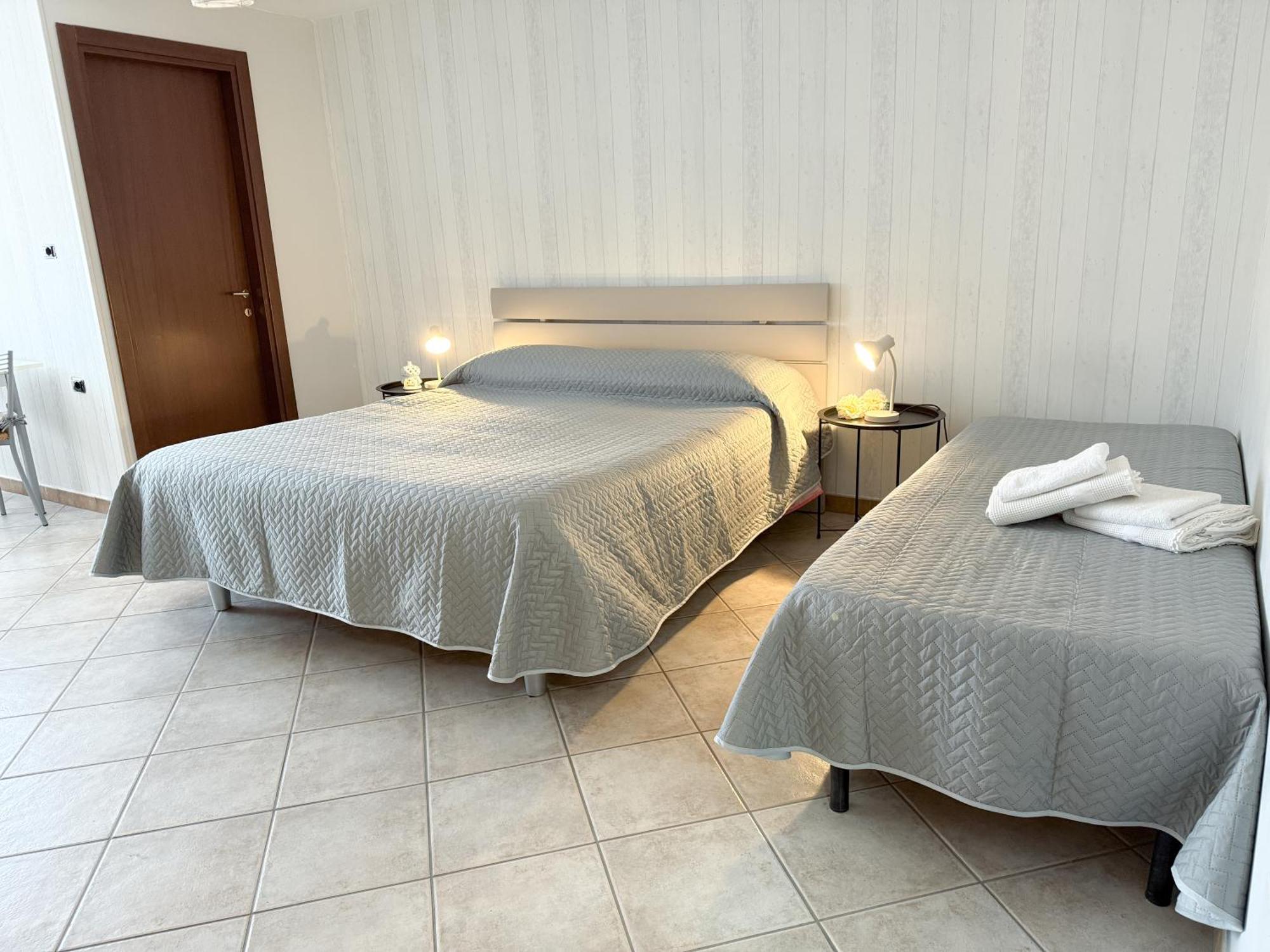 B&B La Magnolia Bassano in Teverina エクステリア 写真