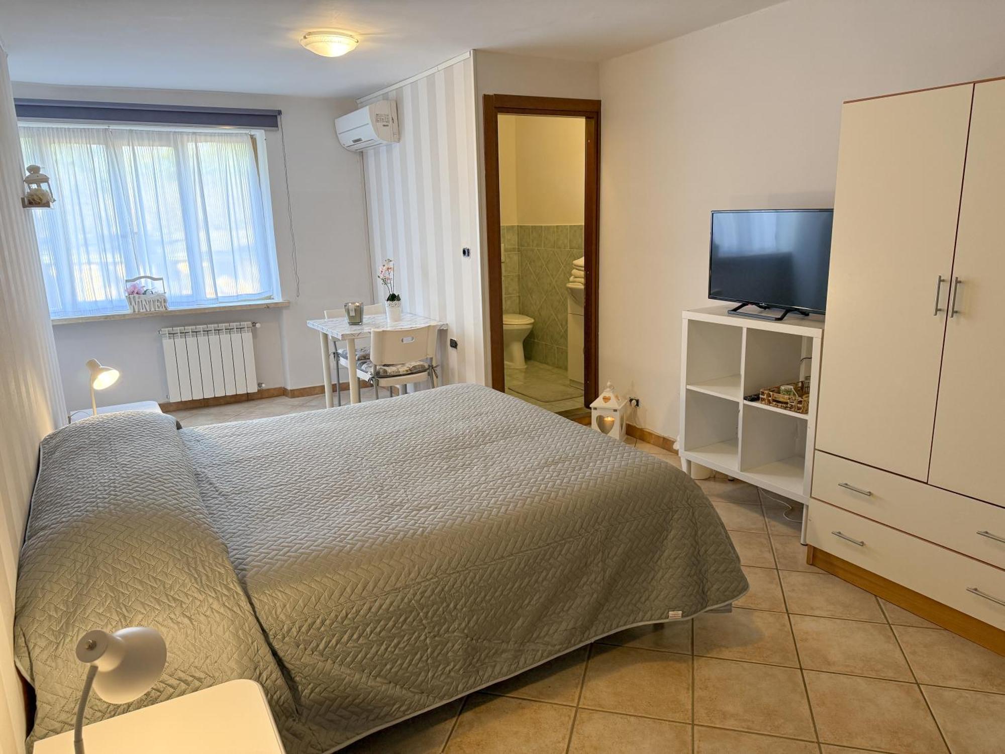 B&B La Magnolia Bassano in Teverina エクステリア 写真