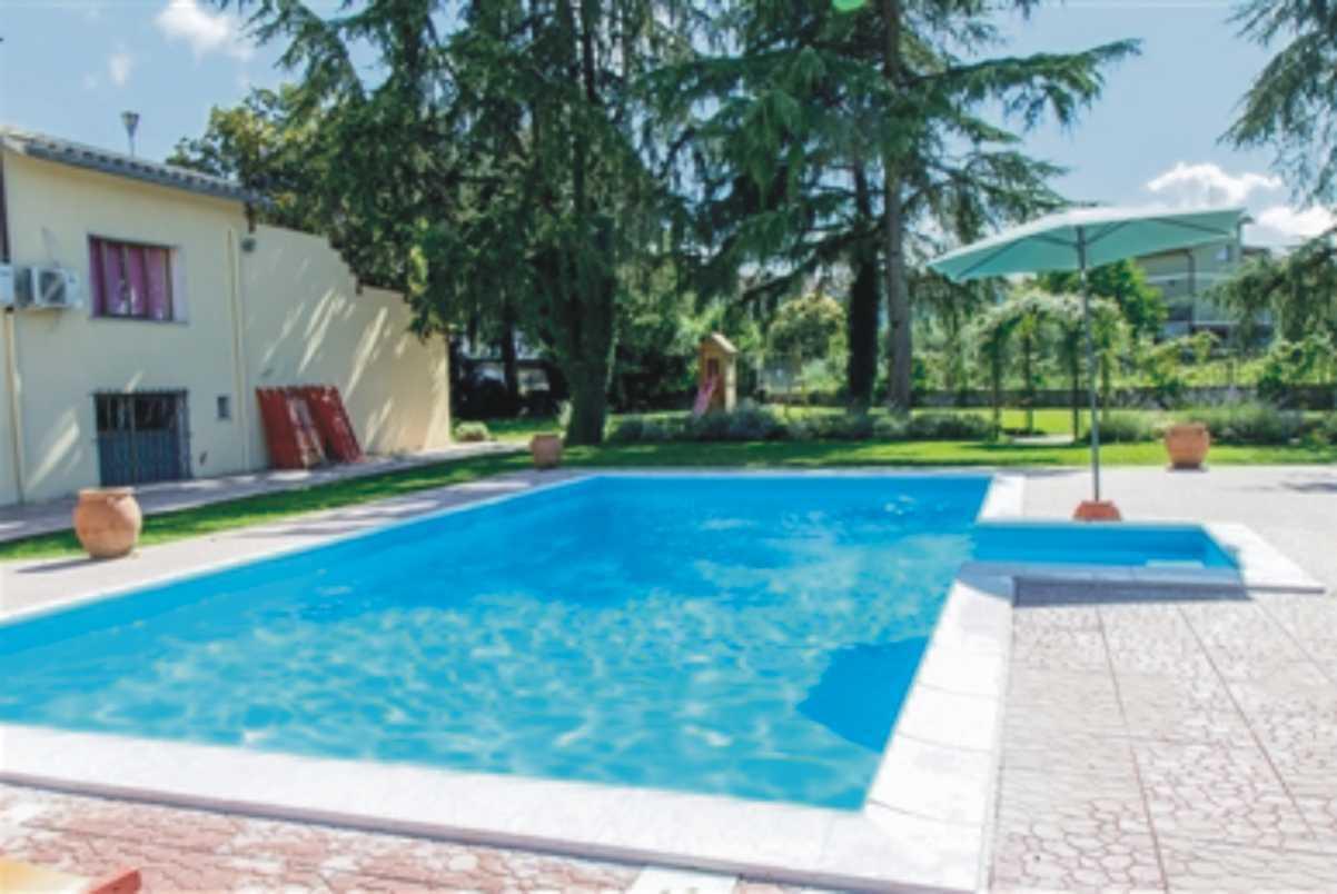 B&B La Magnolia Bassano in Teverina エクステリア 写真